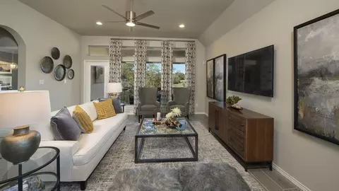 Living - 178 Pinyon Pine Dr, Bastrop, TX 78602 photo 6 of 12