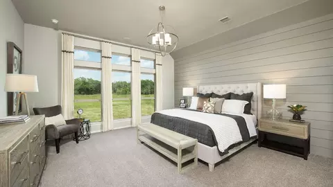 Bedroom - 178 Pinyon Pine Dr, Bastrop, TX 78602 photo 10 of 13