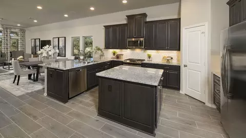 Kitchen - 178 Pinyon Pine Dr, Bastrop, TX 78602 photo 6 of 12