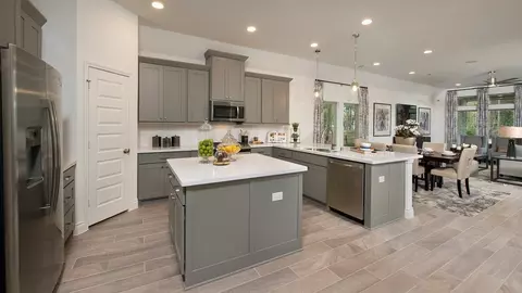Kitchen - 178 Pinyon Pine Dr, Bastrop, TX 78602 photo 4 of 12