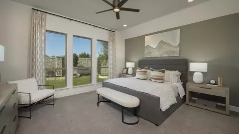 Bedroom - 178 Pinyon Pine Dr, Bastrop, TX 78602 photo 4 of 13