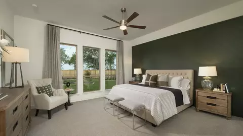Bedroom - 178 Pinyon Pine Dr, Bastrop, TX 78602 photo 11 of 13
