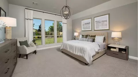 Bedroom - 178 Pinyon Pine Dr, Bastrop, TX 78602 photo 12 of 13