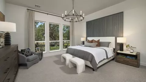 Bedroom - 178 Pinyon Pine Dr, Bastrop, TX 78602 photo 3 of 13