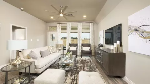 Living - 178 Pinyon Pine Dr, Bastrop, TX 78602 photo 5 of 12