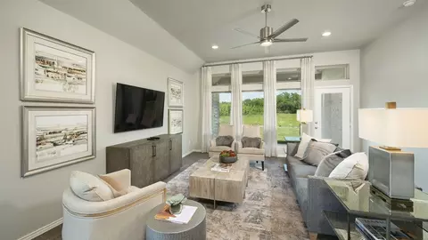 Living - 178 Pinyon Pine Dr, Bastrop, TX 78602 photo 9 of 12