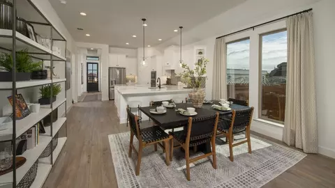 Dining - 178 Pinyon Pine Dr, Bastrop, TX 78602 photo 3 of 5