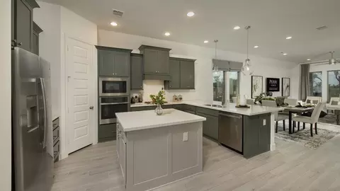 Kitchen - 178 Pinyon Pine Dr, Bastrop, TX 78602 photo 10 of 12
