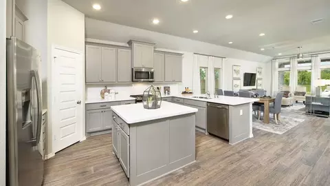 Kitchen - 178 Pinyon Pine Dr, Bastrop, TX 78602 photo 9 of 12
