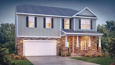 Exterior - 3013 Ryelands Pl, Lancaster, SC 29720 photo 3 of 4