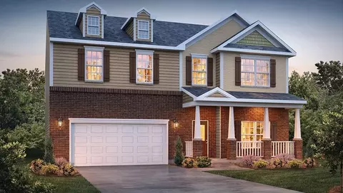 Exterior - 3013 Ryelands Pl, Lancaster, SC 29720 photo 2 of 4