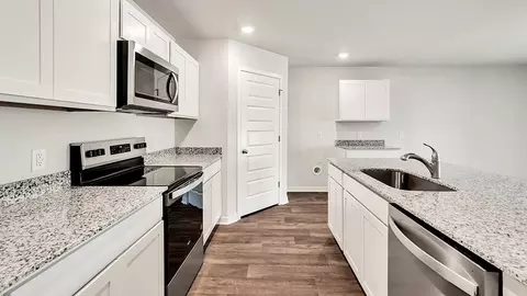 Kitchen - 405 Crocus Ct, Richlands, NC 28547 photo 1 of 4