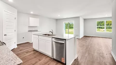 Kitchen - 405 Crocus Ct, Richlands, NC 28547 photo 2 of 4