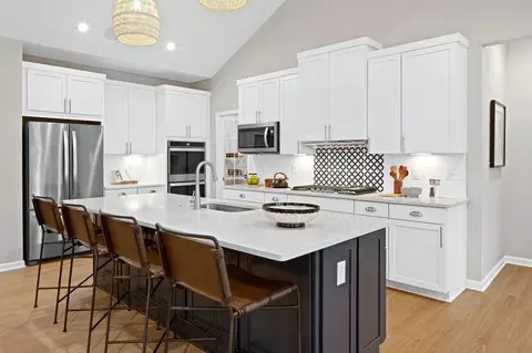 Kitchen - 6539 Creststone Ct, Plainfield, IN 46168 photo 4 of 7