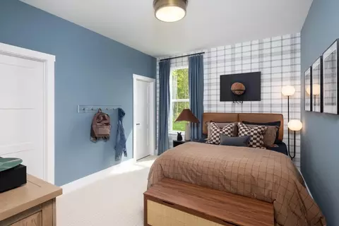 Bedroom - 6539 Creststone Ct, Plainfield, IN 46168 photo 2 of 5