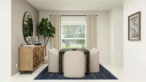 Dining - 12555 Rhodium Rock Lp, Parrish, FL 34219 photo 2 of 3