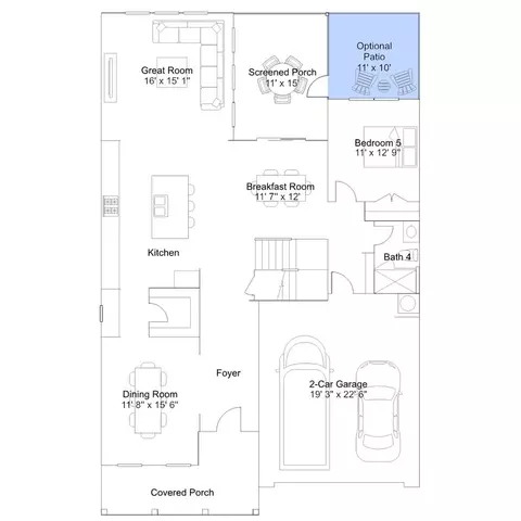 Exterior - 2016 Cozybrook Trl, Durham, NC 27703 photo 1 of 3