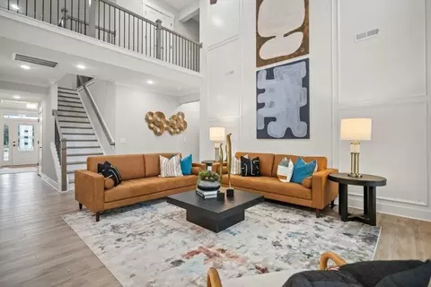 Living - 1205 Cricket St, Elon, NC 27244 photo 2 of 3