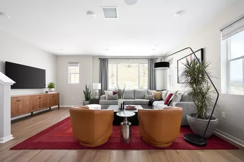 Living - 27372 Harrier Ct, Valencia, CA 91381 photo 3 of 4
