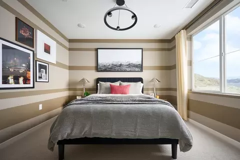Bedroom - 27372 Harrier Ct, Valencia, CA 91381 photo 4 of 4