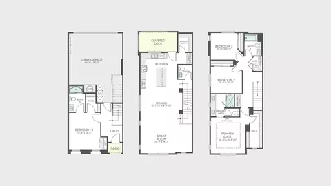 Floorplan - 27372 Harrier Ct, Valencia, CA 91381 photo 1 of 1
