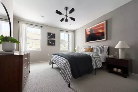 Bedroom - 27372 Harrier Ct, Valencia, CA 91381 photo 3 of 4
