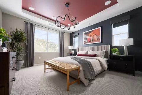 Bedroom - 27372 Harrier Ct, Valencia, CA 91381 photo 1 of 4