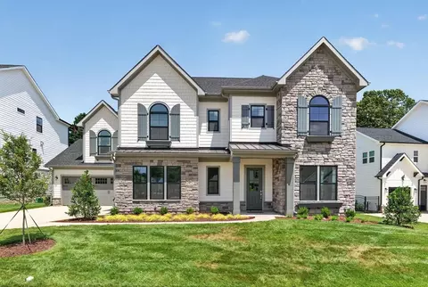759 Lynderhill Ln S - Home Site #15, Matthews, NC 28105