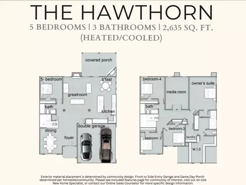 Floorplan - 102 Beaver Creek Way, Lagrange, GA 30241 photo 1 of 1