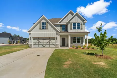 Exterior - 102 Beaver Creek Way, Lagrange, GA 30241 photo 2 of 16
