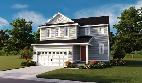 100 Midsummer Ln, Middletown, VA 22645