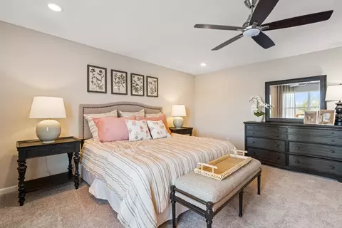 Bedroom - Arrowhead Dr, Piqua, OH 45356 photo 9 of 16