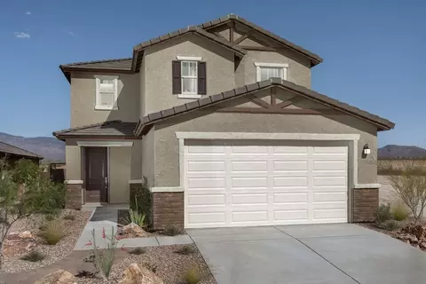7428 S Pyramid Ridge Dr, Tucson, AZ 85747