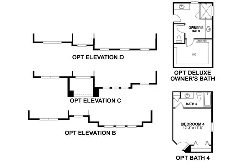Floorplan - 2547 Great Heron Ave, Saint Cloud, FL 34773 photo 3 of 4