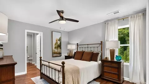 Bedroom - 634 Mize Rd N, Cullman, AL 35055 photo 1 of 6