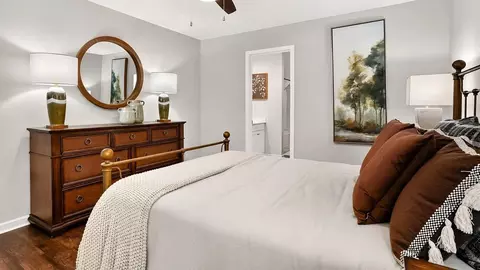 Bedroom - 634 Mize Rd N, Cullman, AL 35055 photo 2 of 6