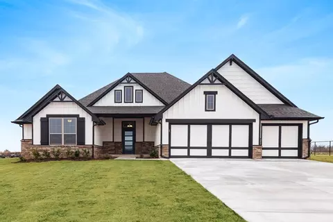 8261 Switchgrass Dr, Cashion, OK 73044