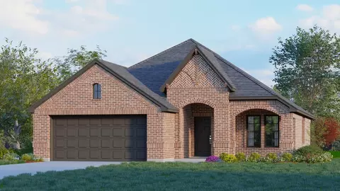 1004 Norcross Ct, Crowley, TX 76036