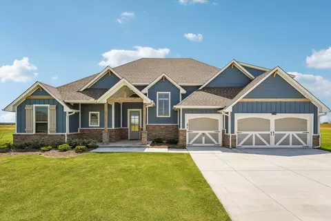 12349 Alfalfa Ln, Cashion, OK 73044