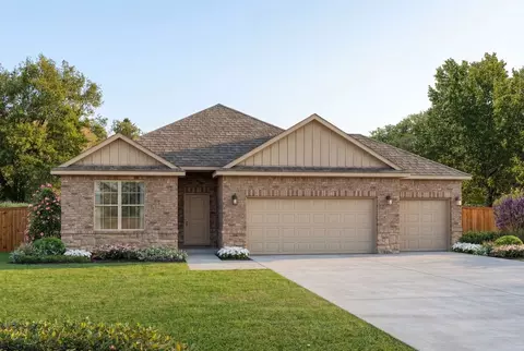 211 Saddletree Dr, Nevada, TX 75173