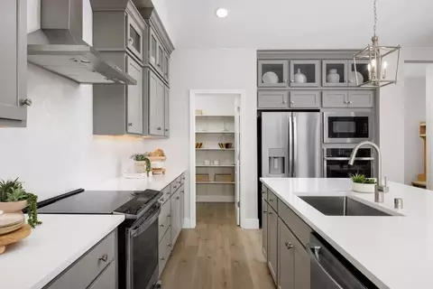 Kitchen - Glendale Ave & Fairway Dr, Galt, CA 95632 photo 3 of 4