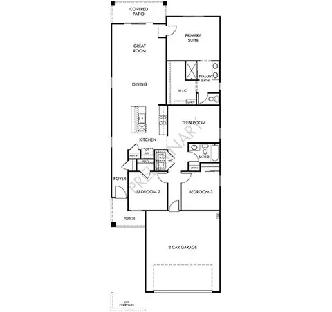 9998 N Summerstone Ave, Tucson, AZ 85743