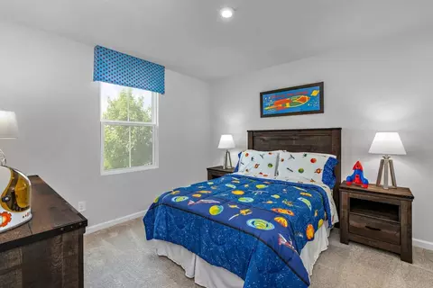 Bedroom - 5631 Julia Kate Dr, Morrow, OH 45152 photo 2 of 10