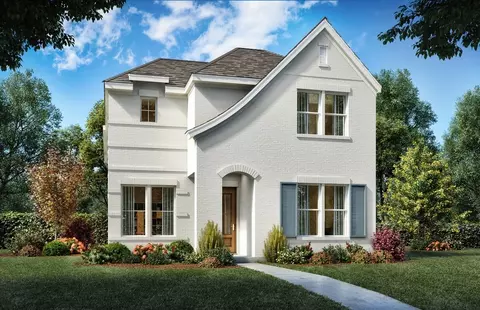 Exterior - 3552 E Cheney Ave, Celina, TX 75009 photo 5 of 11