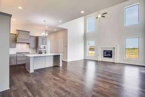 Living - 3552 E Cheney Ave, Celina, TX 75009 photo 1 of 7