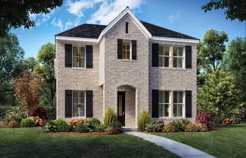 Exterior - 3552 E Cheney Ave, Celina, TX 75009 photo 2 of 11
