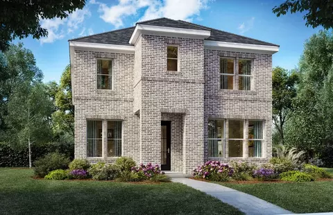 Exterior - 3552 E Cheney Ave, Celina, TX 75009 photo 4 of 11