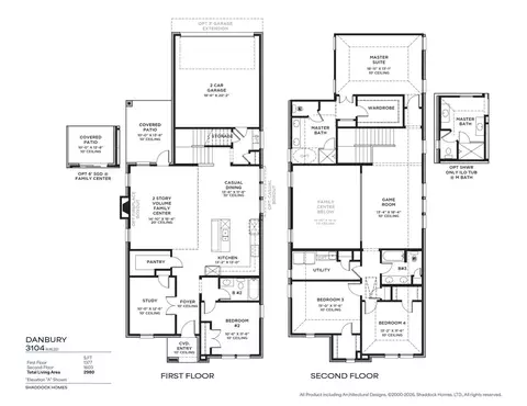 Floorplan - 3552 E Cheney Ave, Celina, TX 75009 photo 1 of 1