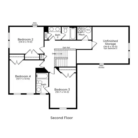Floorplan - 101 Citra Dr, Milton, DE 19968 photo 3 of 3