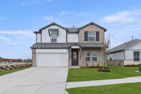 1613 Sage Garden Dr, Krum, TX 76249
